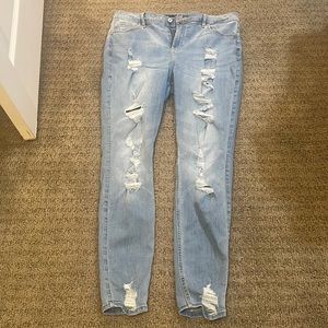 Hollister jeans